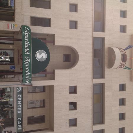 Apartahotel Aguadulce Aguadulce  Luaran gambar