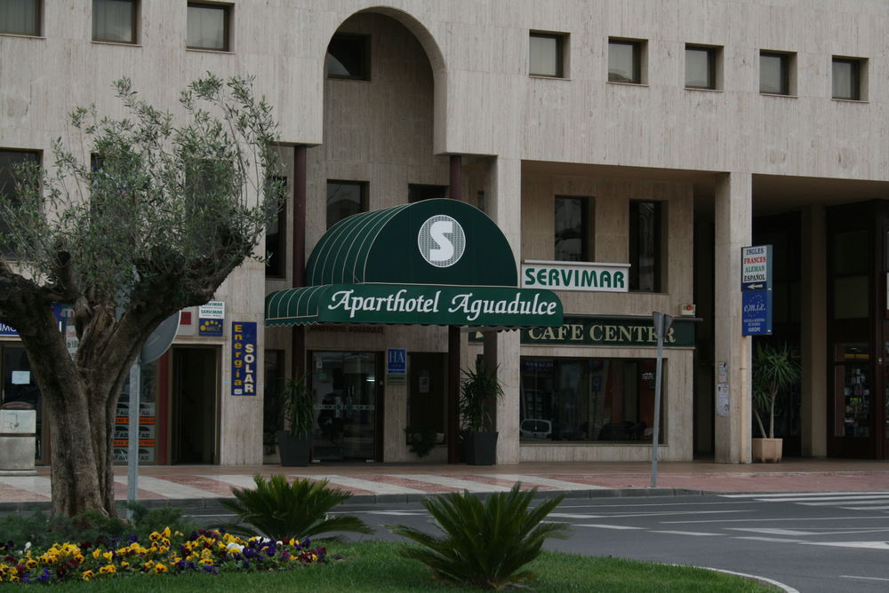 Apartahotel Aguadulce Aguadulce  Luaran gambar