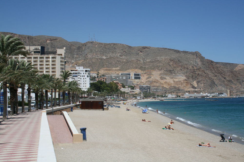 Apartahotel Aguadulce Aguadulce  Luaran gambar