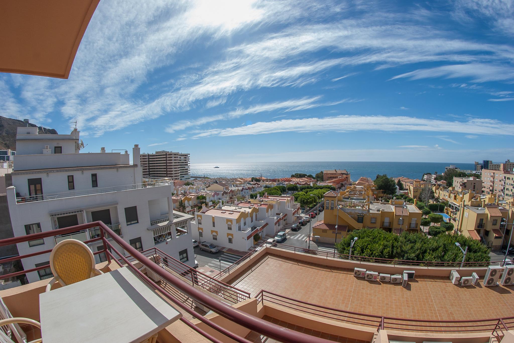 Apartahotel Aguadulce Aguadulce  Luaran gambar