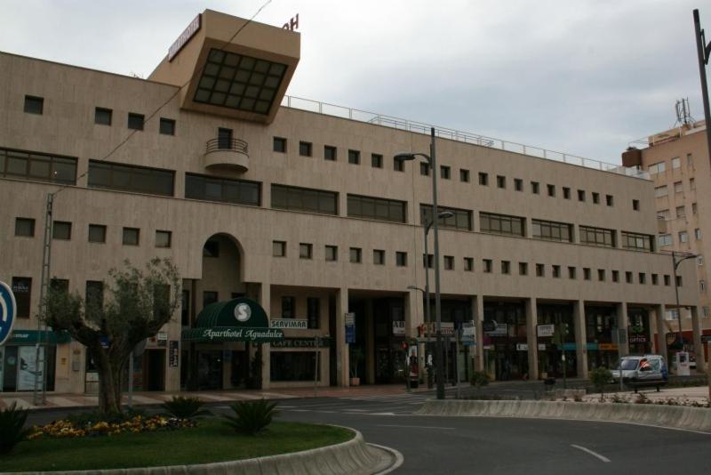 Apartahotel Aguadulce Aguadulce  Luaran gambar