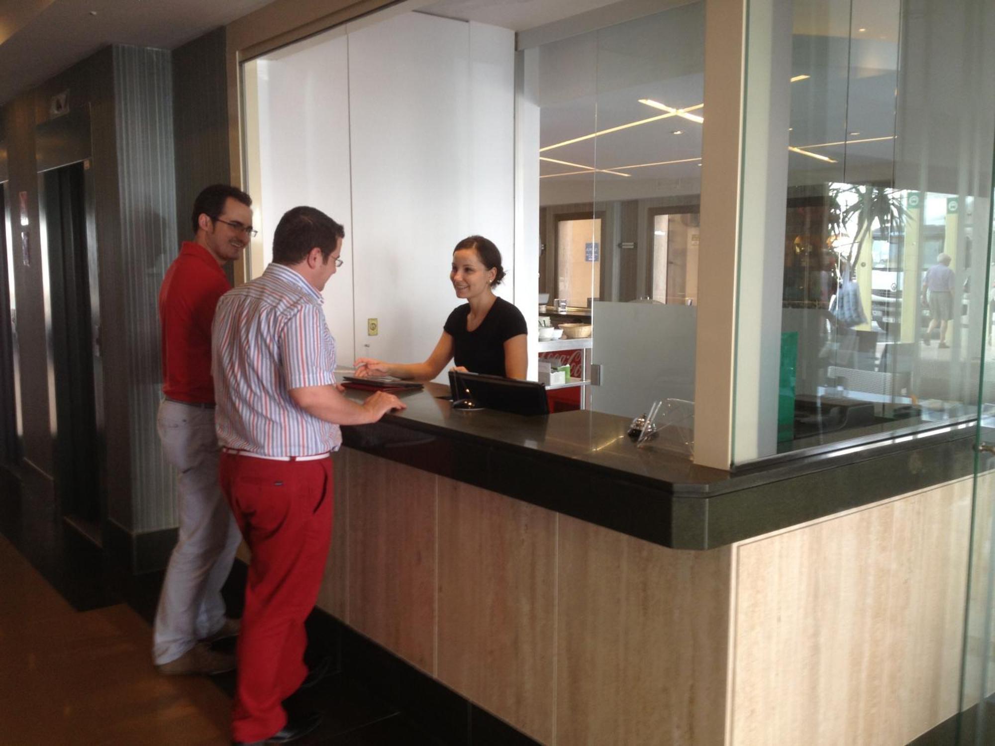 Apartahotel Aguadulce Aguadulce  Luaran gambar