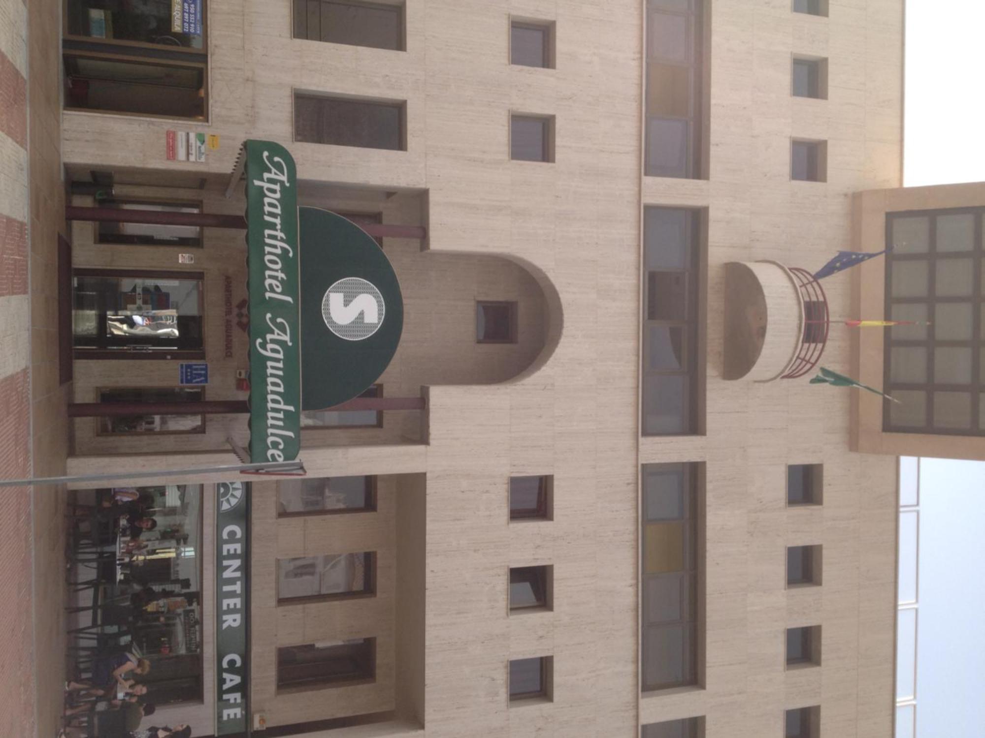 Apartahotel Aguadulce Aguadulce  Luaran gambar