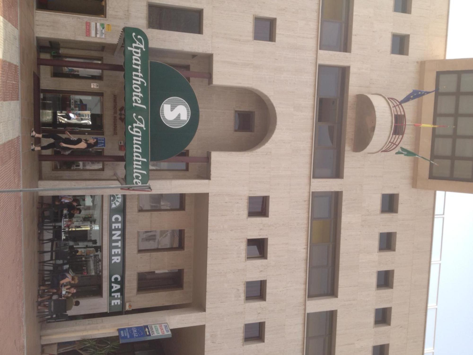 Apartahotel Aguadulce Aguadulce  Luaran gambar