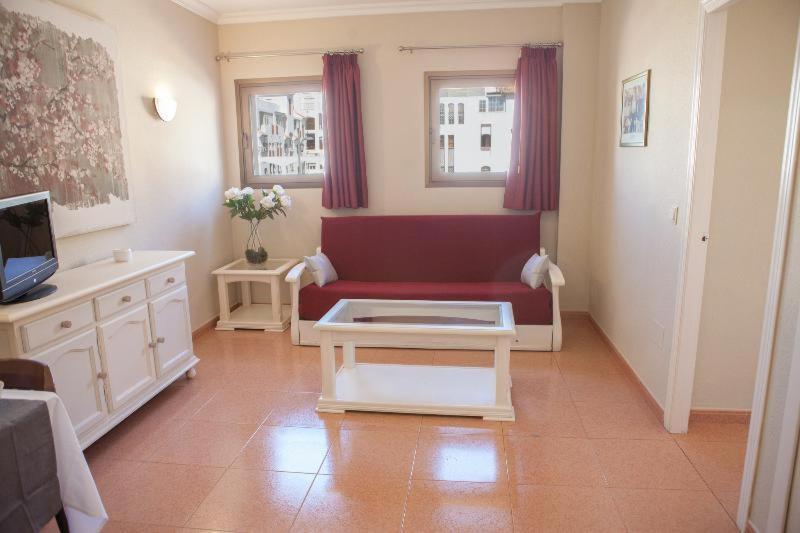 Apartahotel Aguadulce Aguadulce  Bilik gambar