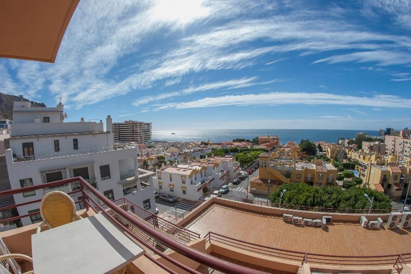 Apartahotel Aguadulce Aguadulce  Bilik gambar