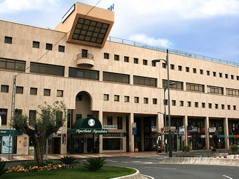 Apartahotel Aguadulce Aguadulce  Luaran gambar
