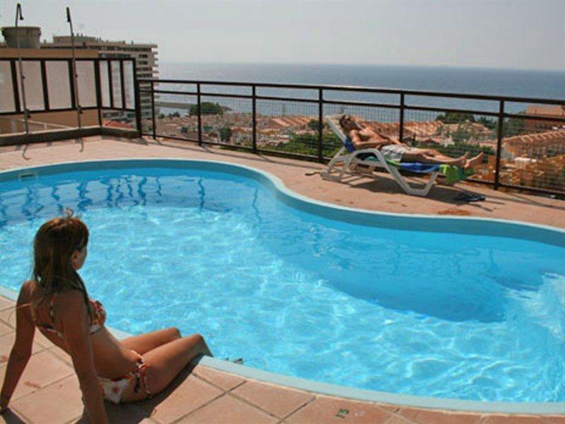 Apartahotel Aguadulce Aguadulce  Luaran gambar