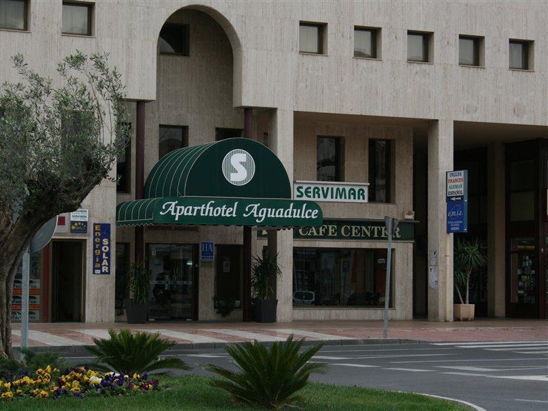 Apartahotel Aguadulce Aguadulce  Luaran gambar