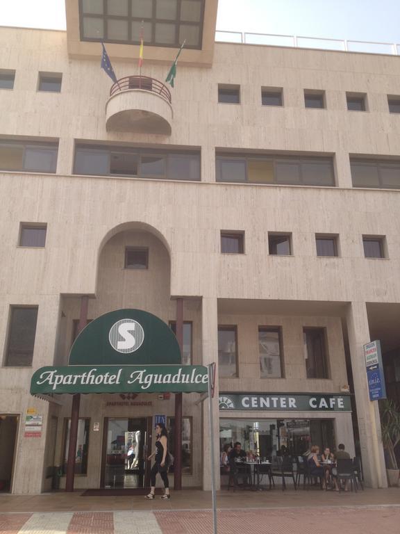 Apartahotel Aguadulce Aguadulce  Luaran gambar