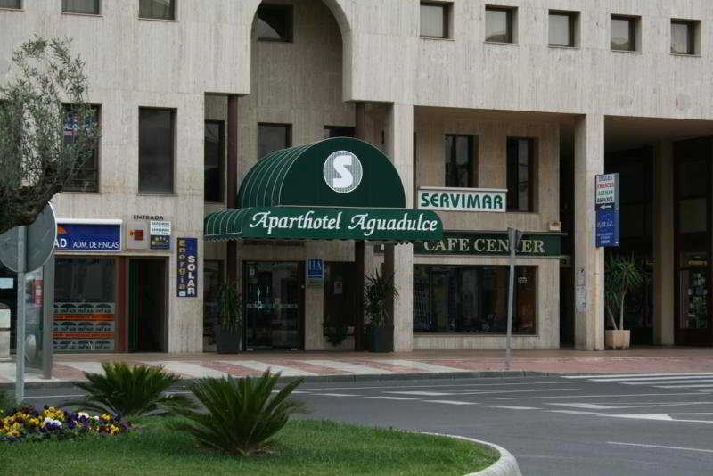 Apartahotel Aguadulce Aguadulce  Luaran gambar