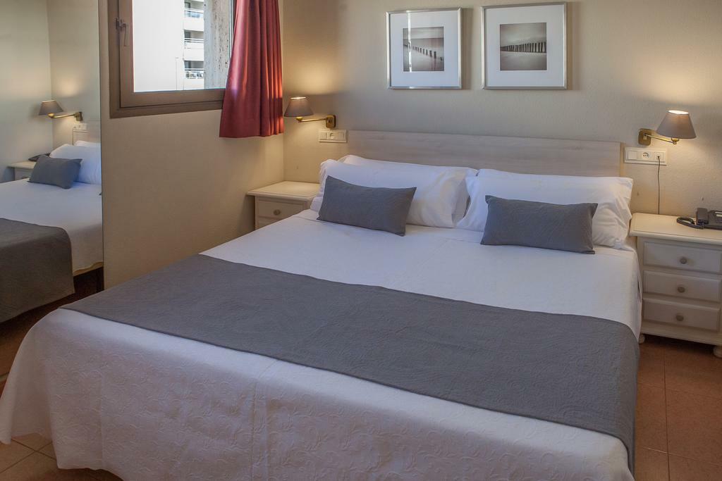 Apartahotel Aguadulce Aguadulce  Luaran gambar