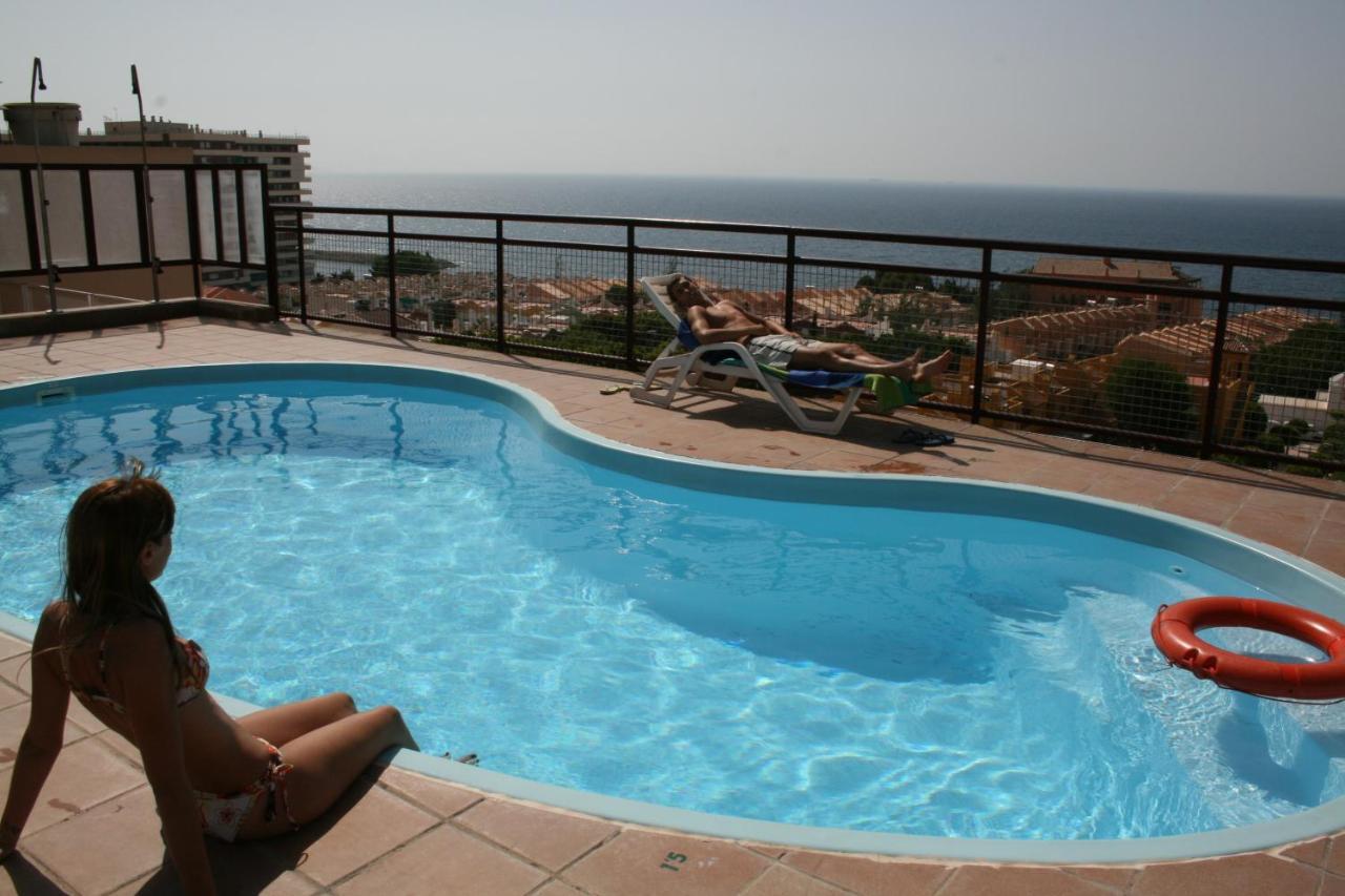 Apartahotel Aguadulce Aguadulce  Luaran gambar